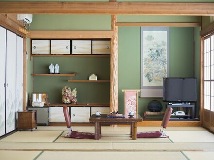 洞川温泉 旅館 久保治 写真