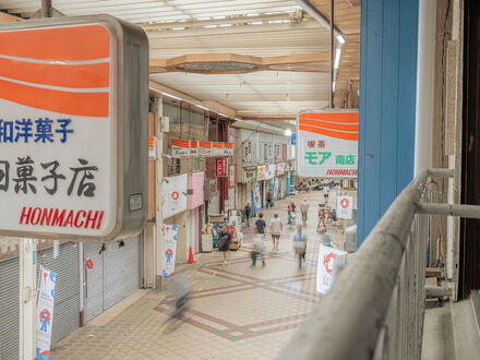 SEKAI HOTEL布施 写真