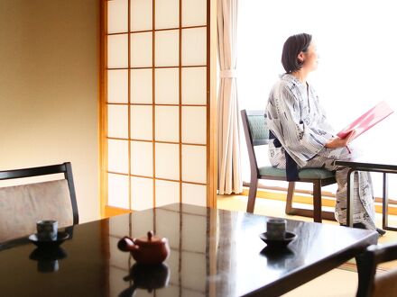 御母手成志の宿　荻原館 写真