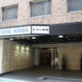 ビジネスホテル関西 写真