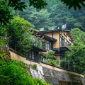 壁湯天然洞窟温泉旅館　福元屋 写真