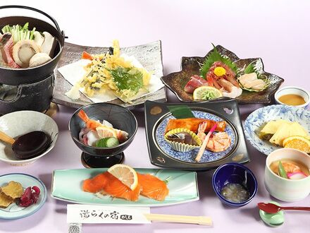 湯らくの宿 のしろ 写真
