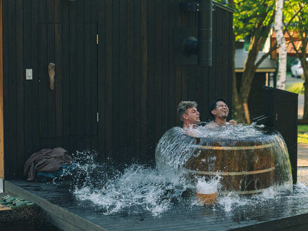 Earthboat Togakushi 写真