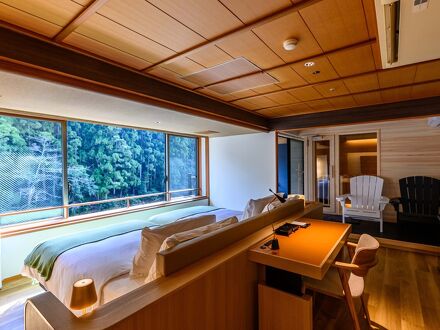 川湯温泉 山水館 川湯みどりや 写真