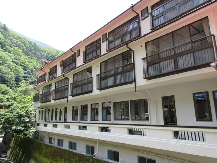 下部温泉　湯元ホテル 写真