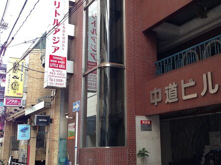 福岡ゲストハウスリトルアジア小倉 写真