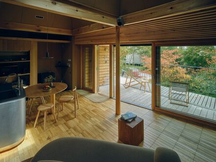 SANU 2nd Home 河口湖2nd 写真