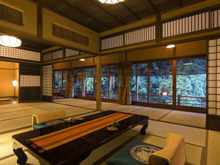 あまみ温泉 南天苑 写真