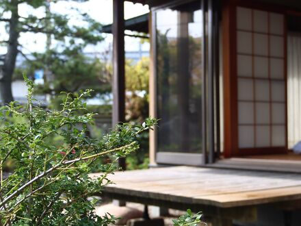 数寄屋風旅館からさわ 写真