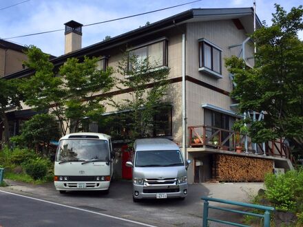 民宿かしわ荘 写真