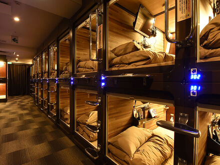 安心お宿 woman Tokyo 銀座汐留店 写真