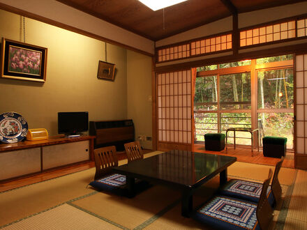 湯田上温泉　旅館　初音 写真