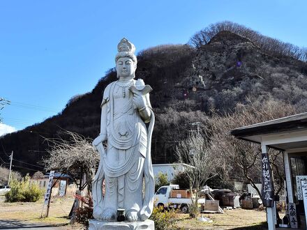布引観音温泉 写真