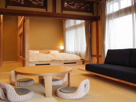 ましこ悠和館 写真