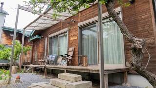 木の家ゲストハウス