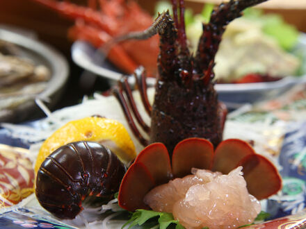 海女の料理民宿　あおやま荘 写真