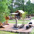 グラマラスダイニング蓼科 THECAMP 写真