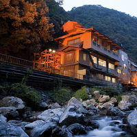 摂津峡花の里温泉　山水館 写真