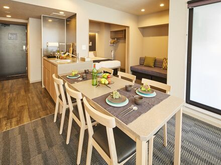 MONday Apart Premium 浜松町 写真