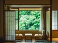 杖立温泉　杖立渓流の宿　大自然 写真