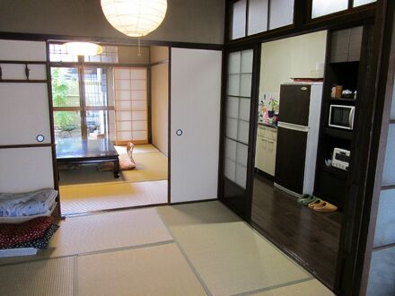 東山三条 白川庵 写真