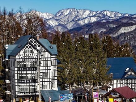 白馬サンバレーホテルアネックス 写真