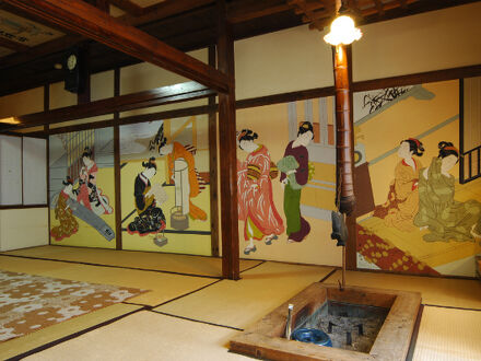 杖立温泉 葉隠館 写真