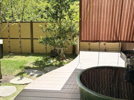 渓流荘 しおり絵 写真