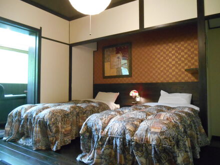 Ｌｏｄｇｅ　山麓館 写真