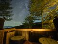 信州入笠山の宙宿 (ソラヤド) マナスル山荘天文館 写真