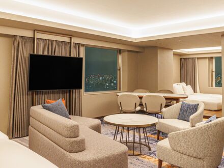 ANAクラウンプラザホテル広島 写真