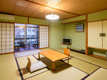 粟津温泉　かたやま緑華苑 写真