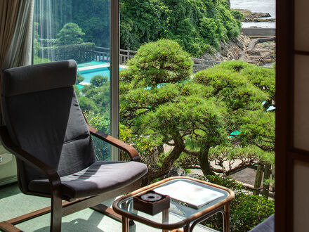 江ノ島 岩本楼本館 写真