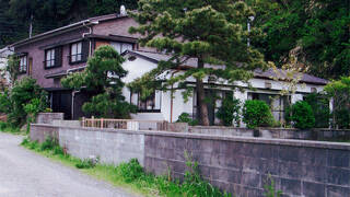 潮騒の宿