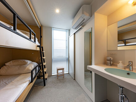plat hostel keikyu kamakura wave 写真