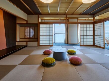 片山津温泉 湖畔の宿 森本 写真