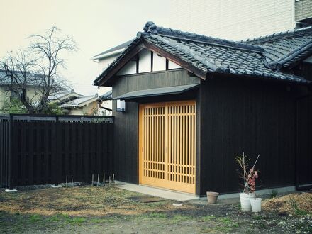 NARAigoto EENA HOUSE 離れ 写真