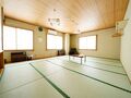 ゲストハウス　Ｃｌｉｍｂ　ｄｉｎｉｎｇ 写真