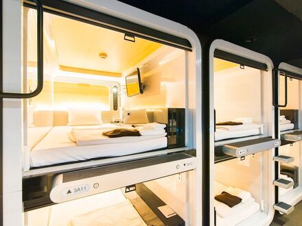 ファーストキャビン京都二条城 写真