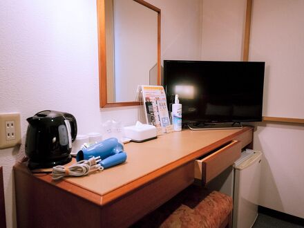 プラザホテル直方 写真