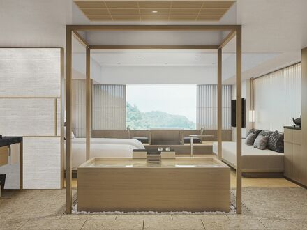 バンヤンツリー・東山 京都 写真