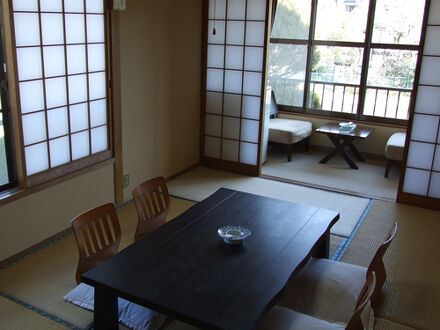 由布院温泉 旅館たつみ 写真