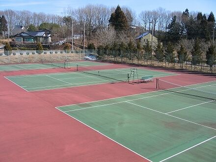 ホテル＆テニス コリーナ矢板 写真