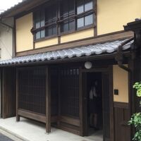 京町屋宿 杉谷 写真