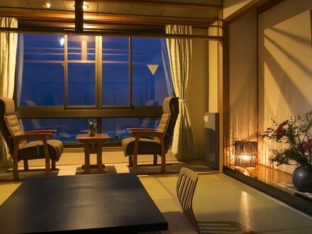 夕日ヶ浦温泉　海舟 写真