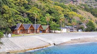 コテージ上浦