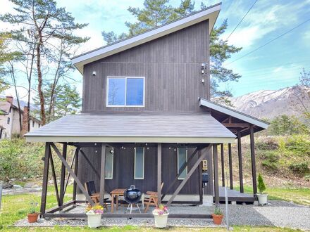 Rosie’s House HAKUBA 写真