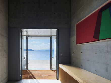 ベネッセハウス ＜直島＞ 写真