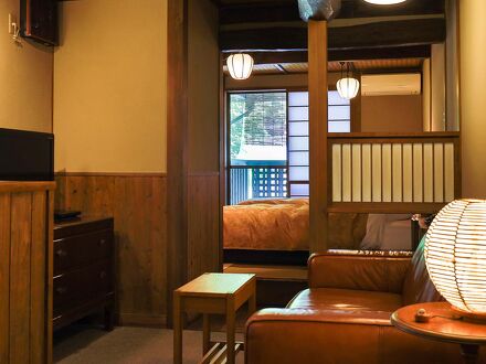 黒川温泉 お宿のし湯 写真