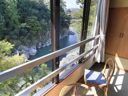 龍峡亭 写真